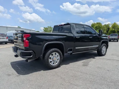 More photos of 2024 Chevrolet Silverado 2500HD High Country at Woody Folsom Chrysler Dodge Jeep Ram of Vidalia, GA