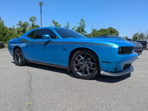 Photos of 2023 Dodge Challenger R/T for sale in Vidalia, GA at Woody Folsom Chrysler Dodge Jeep Ram of Vidalia