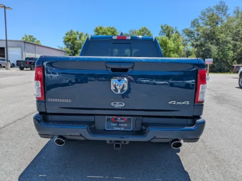 More photos of 2023 Ram 1500 Big Horn at Woody Folsom Chrysler Dodge Jeep Ram of Vidalia, GA