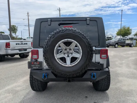 More photos of 2018 Jeep Wrangler JK Sport S at Woody Folsom Chrysler Dodge Jeep Ram of Vidalia, GA
