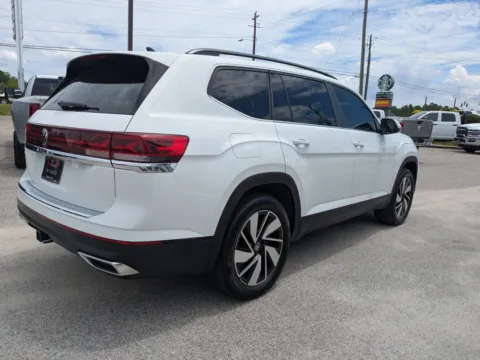More photos of 2024 Volkswagen Atlas 2.0T SE w/Technology at Woody Folsom Chrysler Dodge Jeep Ram of Vidalia, GA