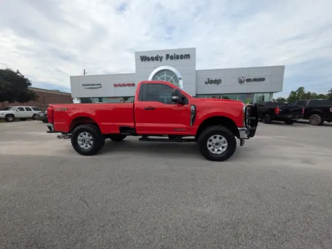 Another view of 2024 Ford Super Duty F-350 SRW XLT for sale in Vidalia, GA at Woody Folsom Chrysler Dodge Jeep Ram of Vidalia