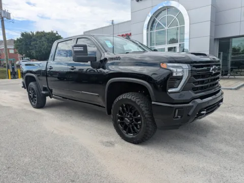 Photos of 2025 Chevrolet Silverado 2500 HD High Country for sale in Vidalia, GA at Woody Folsom Chrysler Dodge Jeep Ram of Vidalia