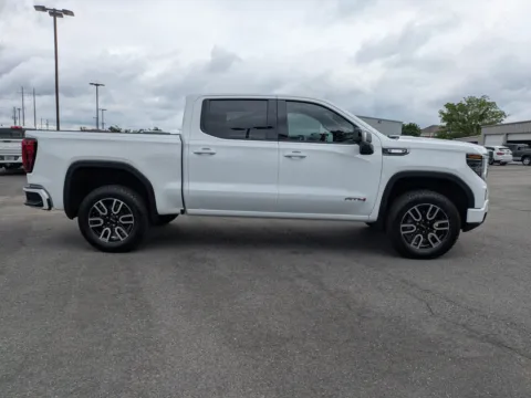 Another view of 2026 GMC Sierra 1500 AT4 for sale in Vidalia, GA at Woody Folsom Chrysler Dodge Jeep Ram of Vidalia