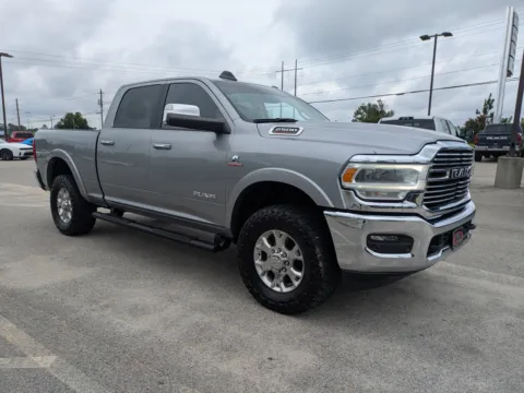 Photos of 2021 Ram 2500 Laramie for sale in Vidalia, GA at Woody Folsom Chrysler Dodge Jeep Ram of Vidalia