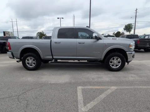 Another view of 2021 Ram 2500 Laramie for sale in Vidalia, GA at Woody Folsom Chrysler Dodge Jeep Ram of Vidalia