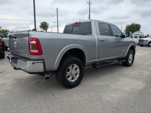 More photos of 2021 Ram 2500 Laramie at Woody Folsom Chrysler Dodge Jeep Ram of Vidalia, GA