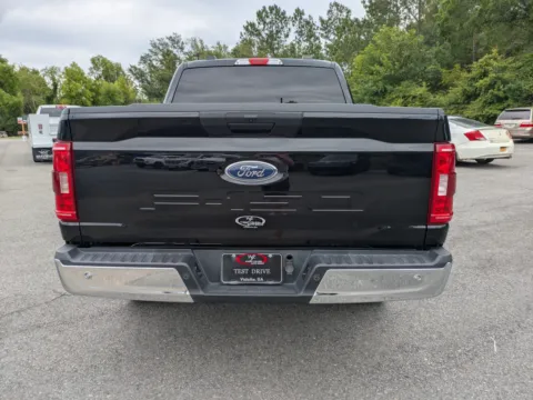 More photos of 2023 Ford F-150 XLT at Woody Folsom Chrysler Dodge Jeep Ram of Vidalia, GA