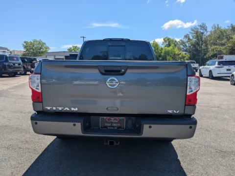 More photos of 2018 Nissan Titan SV at Woody Folsom Chrysler Dodge Jeep Ram of Vidalia, GA