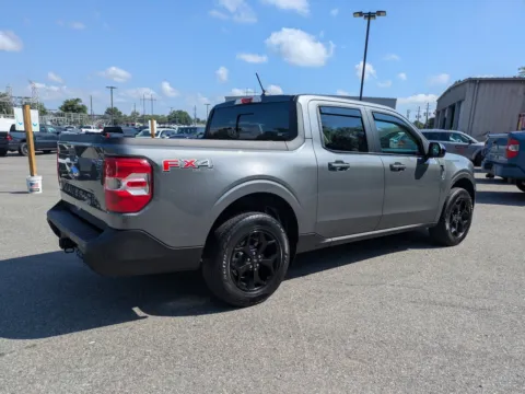 More photos of 2024 Ford Maverick LARIAT at Woody Folsom Chrysler Dodge Jeep Ram of Vidalia, GA