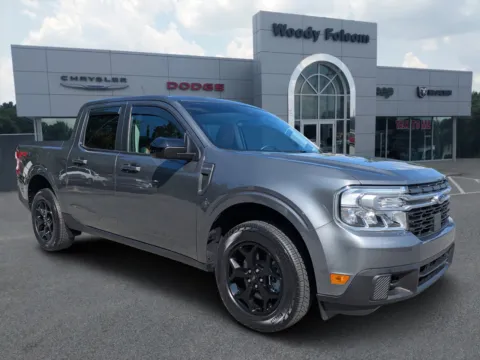 Gray 2024 Ford Maverick LARIAT for sale in Vidalia, GA