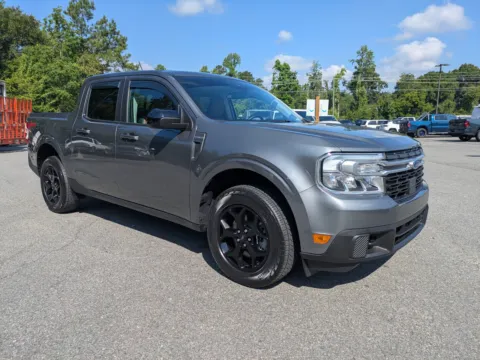 Photos of 2024 Ford Maverick LARIAT for sale in Vidalia, GA at Woody Folsom Chrysler Dodge Jeep Ram of Vidalia
