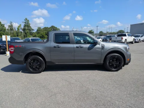 Another view of 2024 Ford Maverick LARIAT for sale in Vidalia, GA at Woody Folsom Chrysler Dodge Jeep Ram of Vidalia