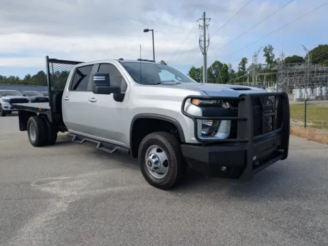 Photos of 2021 Chevrolet Silverado 3500 HD CC LT for sale in Vidalia, GA at Woody Folsom Chrysler Dodge Jeep Ram of Vidalia