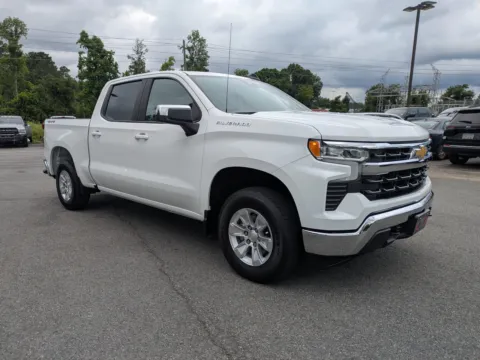 Photos of 2024 Chevrolet Silverado 1500 LT for sale in Vidalia, GA at Woody Folsom Chrysler Dodge Jeep Ram of Vidalia