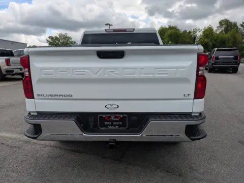 More photos of 2024 Chevrolet Silverado 1500 LT at Woody Folsom Chrysler Dodge Jeep Ram of Vidalia, GA