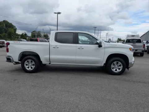 Another view of 2024 Chevrolet Silverado 1500 LT for sale in Vidalia, GA at Woody Folsom Chrysler Dodge Jeep Ram of Vidalia