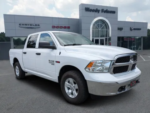 White 2019 Ram 1500 Classic Tradesman for sale in Vidalia, GA