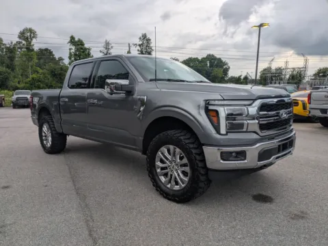 Photos of 2025 Ford F-150 LARIAT for sale in Vidalia, GA at Woody Folsom Chrysler Dodge Jeep Ram of Vidalia