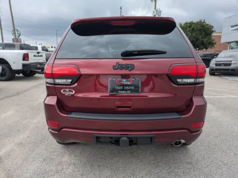 More photos of 2021 Jeep Grand Cherokee Laredo X at Woody Folsom Chrysler Dodge Jeep Ram of Vidalia, GA