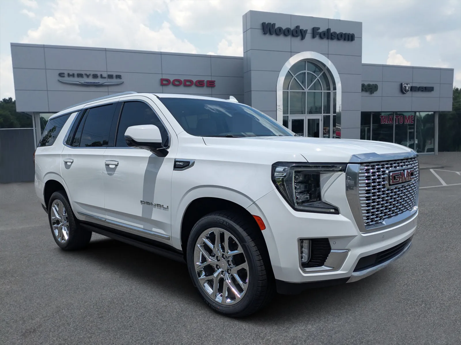 2023 GMC Yukon Denali for sale in Vidalia, GA