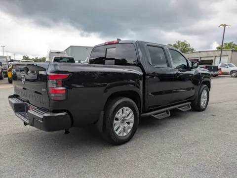 More photos of 2023 Nissan Frontier SV at Woody Folsom Chrysler Dodge Jeep Ram of Vidalia, GA