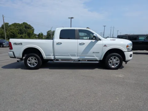 Another view of 2022 Ram 2500 Laramie for sale in Vidalia, GA at Woody Folsom Chrysler Dodge Jeep Ram of Vidalia