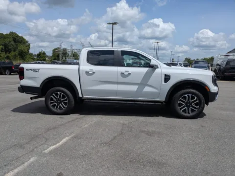 Another view of 2024 Ford Ranger LARIAT for sale in Vidalia, GA at Woody Folsom Chrysler Dodge Jeep Ram of Vidalia