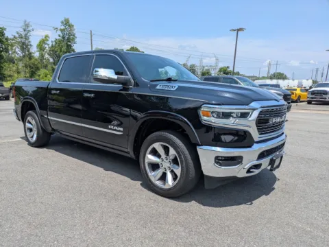 Photos of 2022 Ram 1500 Limited for sale in Vidalia, GA at Woody Folsom Chrysler Dodge Jeep Ram of Vidalia