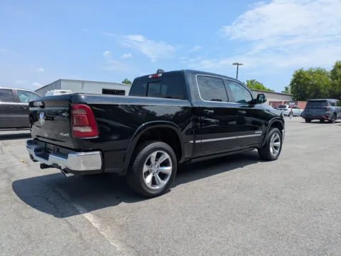More photos of 2022 Ram 1500 Limited at Woody Folsom Chrysler Dodge Jeep Ram of Vidalia, GA