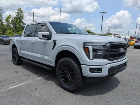 Photos of 2025 Ford F-150 LARIAT for sale in Vidalia, GA at Woody Folsom Chrysler Dodge Jeep Ram of Vidalia