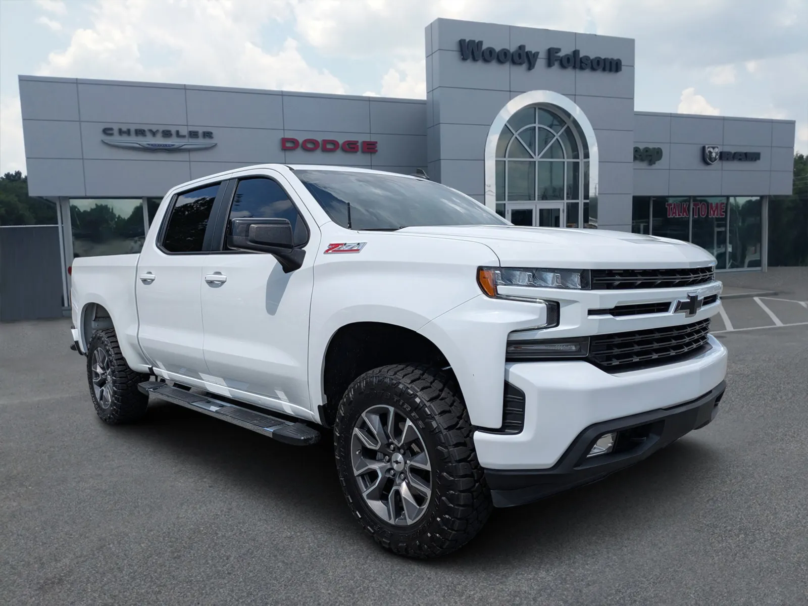 2021 Chevrolet Silverado 1500 RST for sale in Vidalia, GA