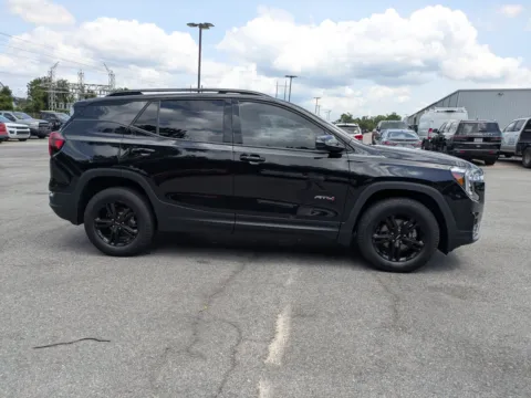 Another view of 2024 GMC Terrain AT4 for sale in Vidalia, GA at Woody Folsom Chrysler Dodge Jeep Ram of Vidalia