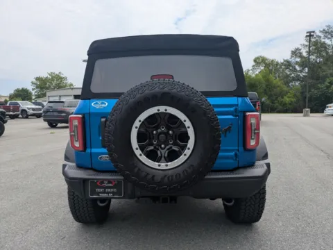 More photos of 2022 Ford Bronco Badlands at Woody Folsom Chrysler Dodge Jeep Ram of Vidalia, GA