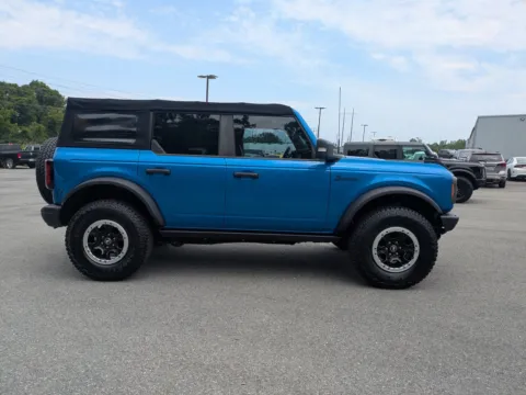 Another view of 2022 Ford Bronco Badlands for sale in Vidalia, GA at Woody Folsom Chrysler Dodge Jeep Ram of Vidalia