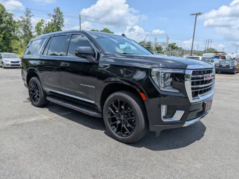 Photos of 2024 GMC Yukon SLT for sale in Vidalia, GA at Woody Folsom Chrysler Dodge Jeep Ram of Vidalia