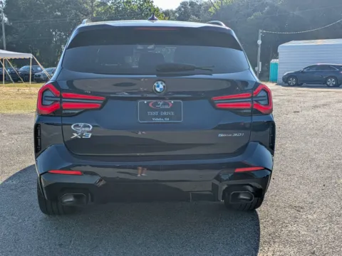 More photos of 2023 BMW X3 sDrive30i at Woody Folsom Chrysler Dodge Jeep Ram of Vidalia, GA