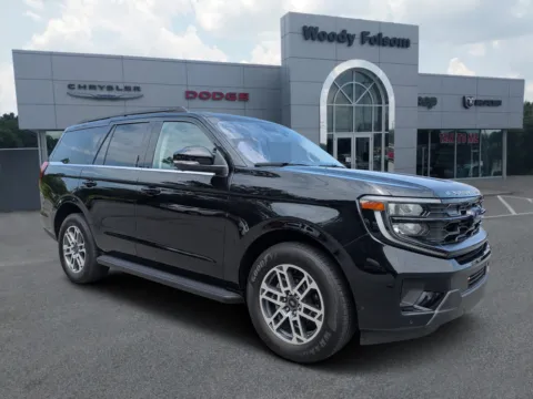 Black 2025 Ford Expedition Active for sale in Vidalia, GA