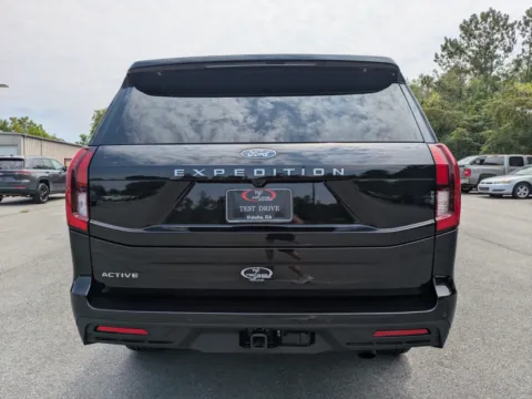 More photos of 2025 Ford Expedition Active at Woody Folsom Chrysler Dodge Jeep Ram of Vidalia, GA