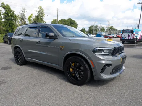 Gray 2024 Dodge Durango SRT 392 AlcHEMI for sale in Vidalia, GA