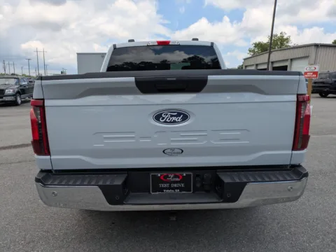 More photos of 2025 Ford F-150 XLT at Woody Folsom Chrysler Dodge Jeep Ram of Vidalia, GA