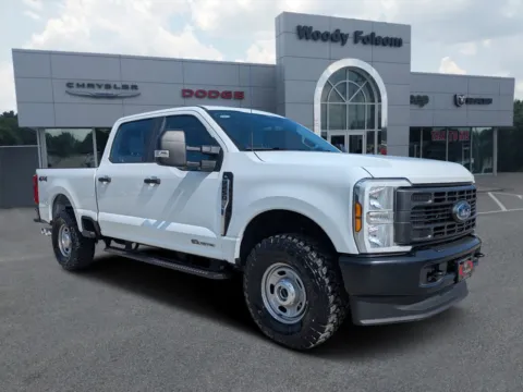 White 2026 Ford Super Duty F-250 SRW XL for sale in Vidalia, GA