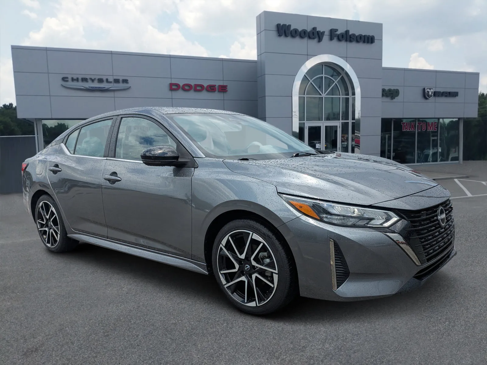 2025 Nissan Sentra SR for sale in Vidalia, GA