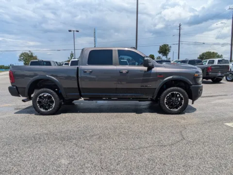 Another view of 2025 Ram 2500 Rebel for sale in Vidalia, GA at Woody Folsom Chrysler Dodge Jeep Ram of Vidalia