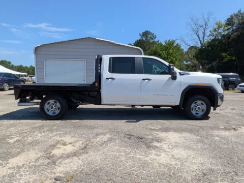 Another view of 2024 GMC Sierra 2500 HD Pro for sale in Vidalia, GA at Woody Folsom Chrysler Dodge Jeep Ram of Vidalia