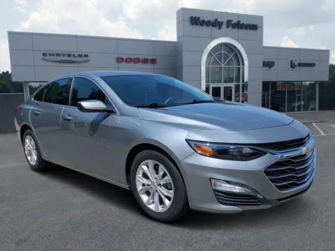 Gray 2024 Chevrolet Malibu LT for sale in Vidalia, GA