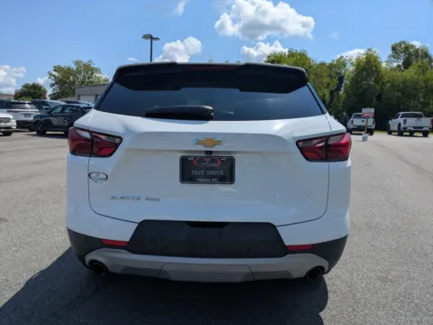More photos of 2022 Chevrolet Blazer LT at Woody Folsom Chrysler Dodge Jeep Ram of Vidalia, GA