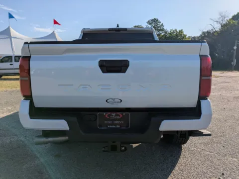 More photos of 2025 Toyota Tacoma TRD Sport at Woody Folsom Chrysler Dodge Jeep Ram of Vidalia, GA