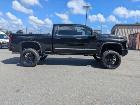 Another view of 2024 Chevrolet Silverado 2500 HD High Country for sale in Vidalia, GA at Woody Folsom Chrysler Dodge Jeep Ram of Vidalia