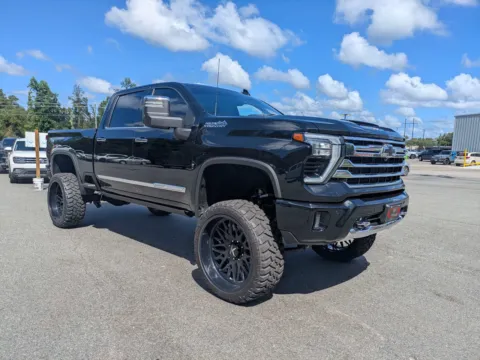 Photos of 2024 Chevrolet Silverado 2500 HD High Country for sale in Vidalia, GA at Woody Folsom Chrysler Dodge Jeep Ram of Vidalia